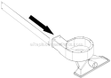 WV160á&áWV190áHandlebaráAssembly Diagram and Parts List for WV160  Bear Cat Auger